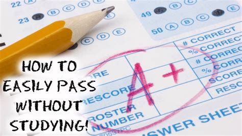 how to pass hard tests|best way to beat any test.